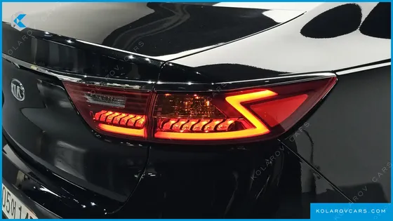 KIA K7 2.4 GDI PRESTIGE