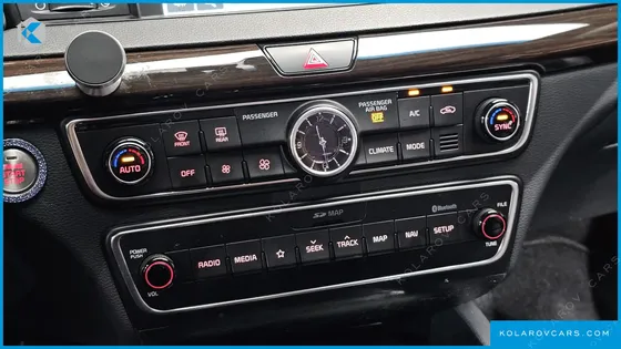 KIA K7 2.4 GDI PRESTIGE