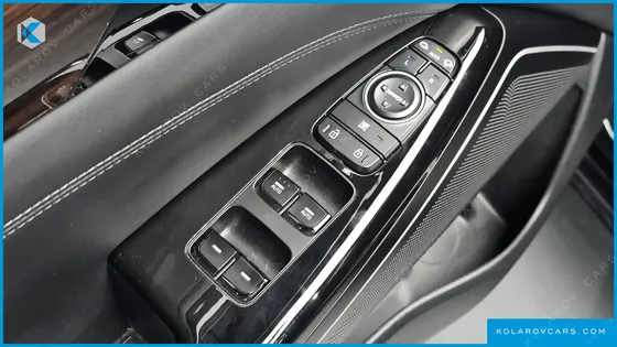 KIA K7 2.4 GDI PRESTIGE