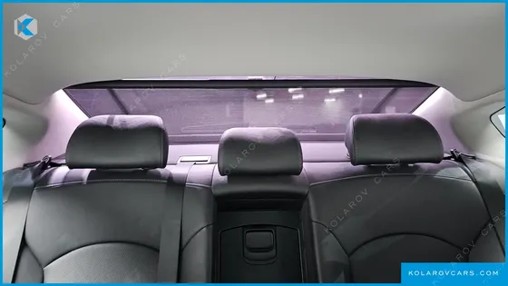 KIA K7 2.4 GDI PRESTIGE