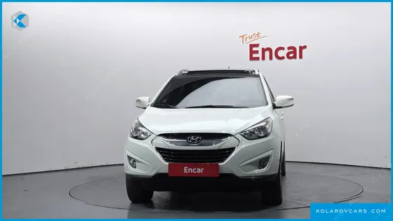 HYUNDAI TUCSON DIESEL 2WD LX20