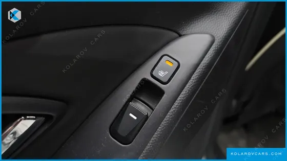 HYUNDAI TUCSON DIESEL 2WD LX20