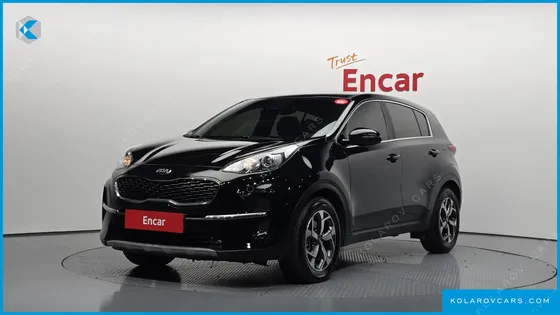 KIA SPORTAGE DIESEL 2.0 2WD