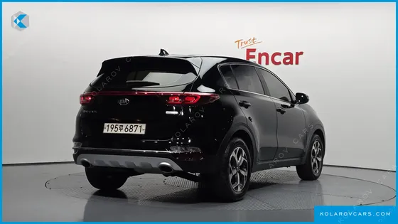 KIA SPORTAGE DIESEL 2.0 2WD
