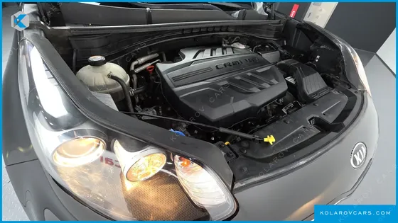 KIA SPORTAGE DIESEL 2.0 2WD