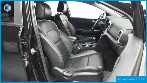 KIA SPORTAGE DIESEL 2.0 2WD