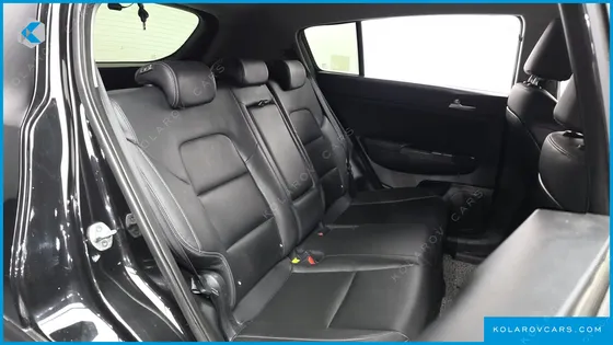 KIA SPORTAGE DIESEL 2.0 2WD