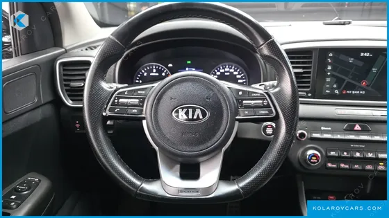KIA SPORTAGE DIESEL 2.0 2WD