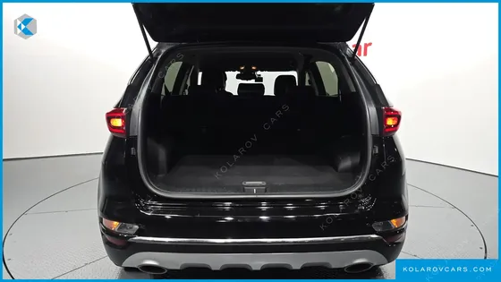 KIA SPORTAGE DIESEL 2.0 2WD