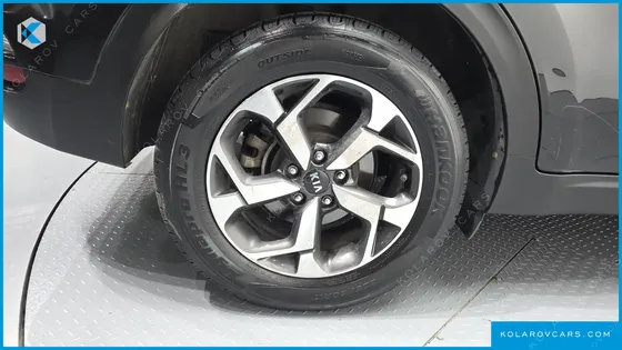 KIA SPORTAGE DIESEL 2.0 2WD
