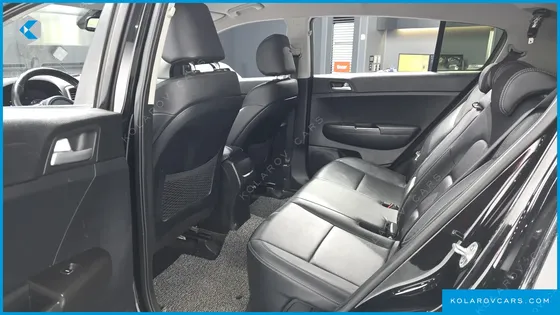 KIA SPORTAGE DIESEL 2.0 2WD