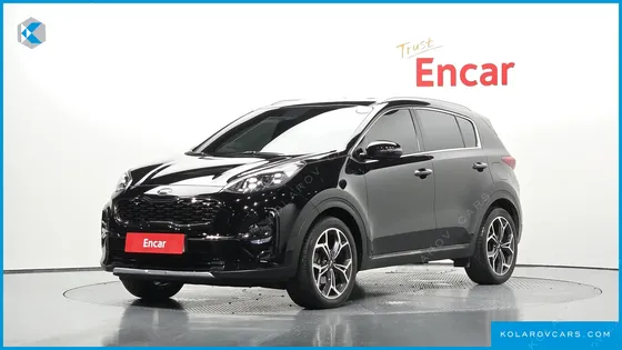 KIA SPORTAGE DIESEL 2.0 2WD