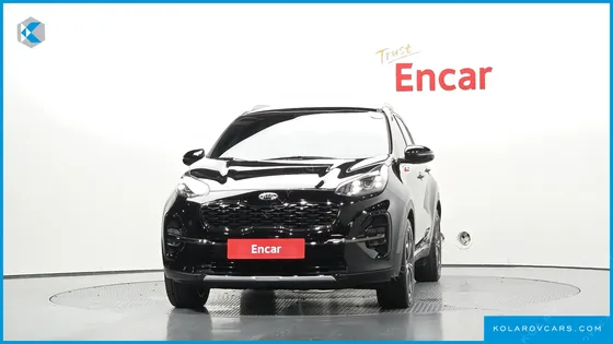 KIA SPORTAGE DIESEL 2.0 2WD