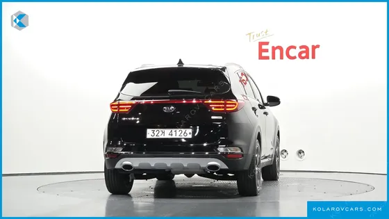 KIA SPORTAGE DIESEL 2.0 2WD