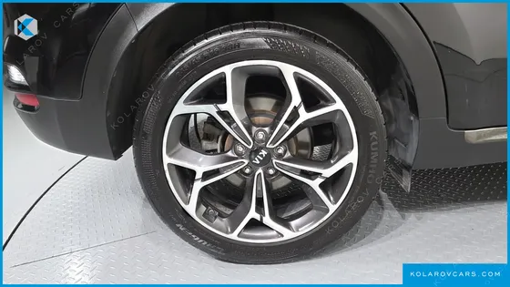 KIA SPORTAGE DIESEL 2.0 2WD