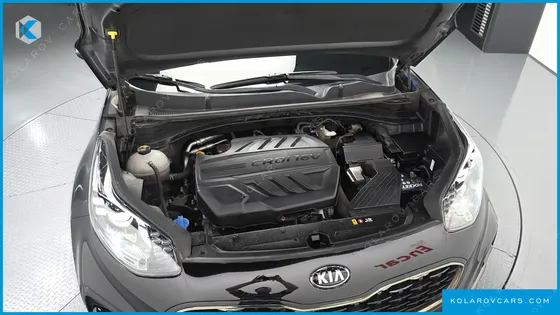 KIA SPORTAGE DIESEL 2.0 2WD