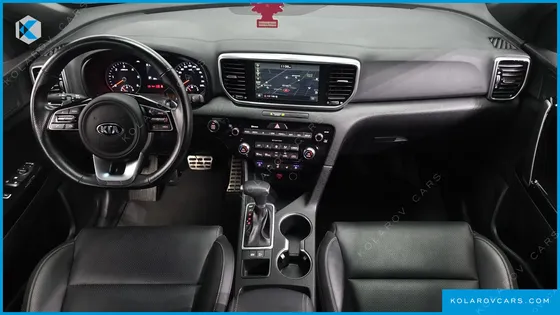 KIA SPORTAGE DIESEL 2.0 2WD