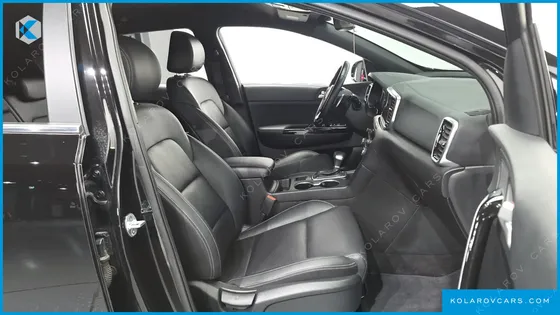 KIA SPORTAGE DIESEL 2.0 2WD