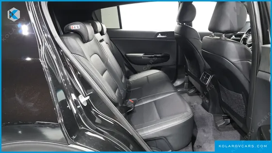 KIA SPORTAGE DIESEL 2.0 2WD