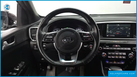 KIA SPORTAGE DIESEL 2.0 2WD