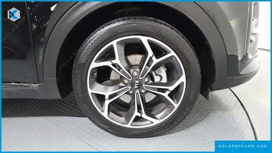 KIA SPORTAGE DIESEL 2.0 2WD