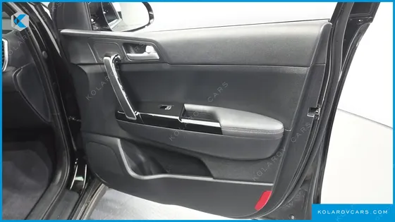 KIA SPORTAGE DIESEL 2.0 2WD