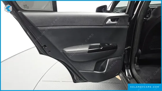 KIA SPORTAGE DIESEL 2.0 2WD