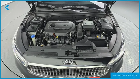 KIA K7 2.4 GDI PRESTIGE