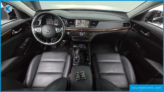 KIA K7 2.4 GDI PRESTIGE
