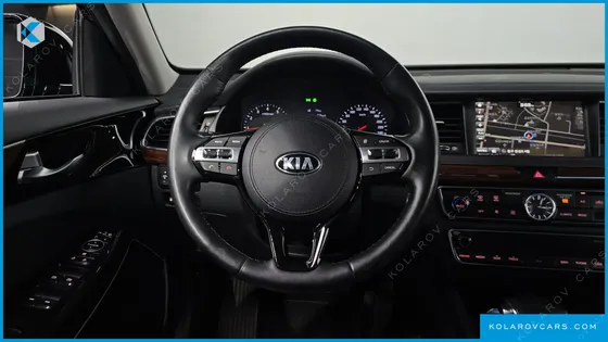 KIA K7 2.4 GDI PRESTIGE