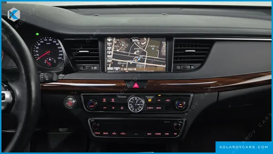 KIA K7 2.4 GDI PRESTIGE