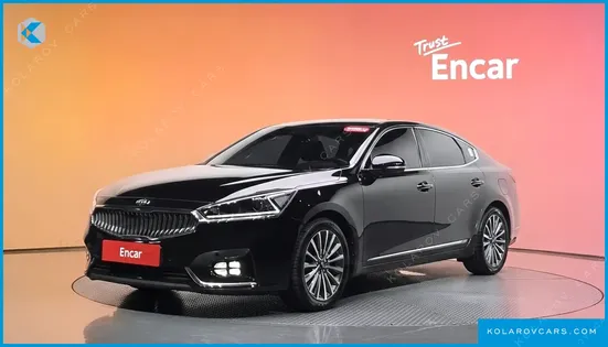 KIA K7 2.4 GDI PRESTIGE