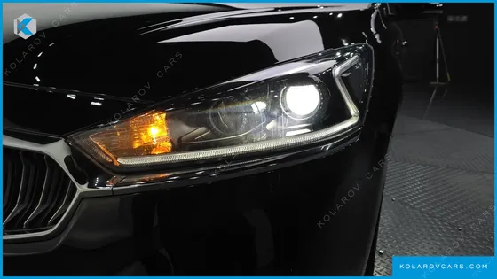 KIA K7 2.4 GDI PRESTIGE