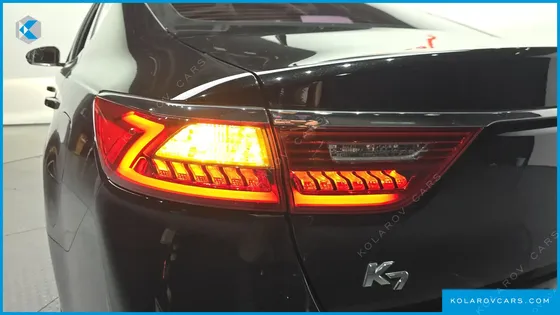 KIA K7 2.4 GDI PRESTIGE