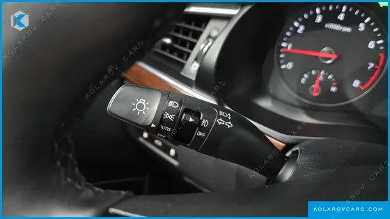 KIA K7 2.4 GDI PRESTIGE