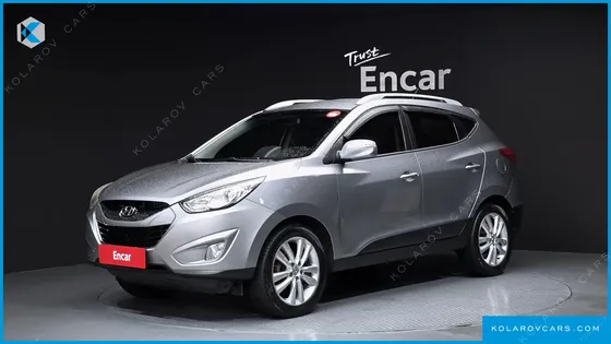 HYUNDAI TUCSON DIESEL 2WD LX20