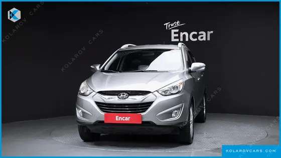 HYUNDAI TUCSON DIESEL 2WD LX20