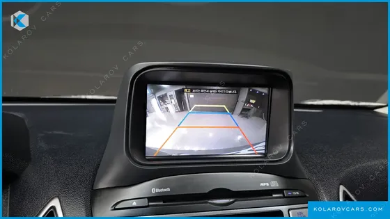 HYUNDAI TUCSON DIESEL 2WD LX20
