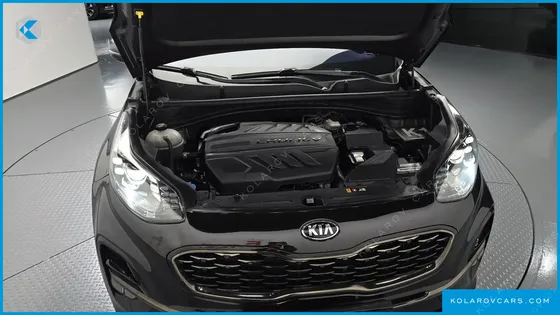KIA SPORTAGE DIESEL 2.0 2WD