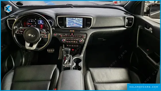 KIA SPORTAGE DIESEL 2.0 2WD