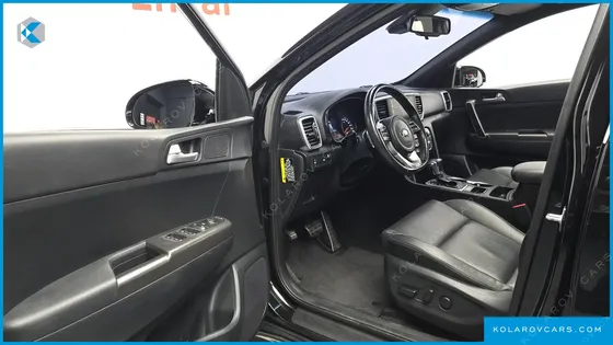 KIA SPORTAGE DIESEL 2.0 2WD