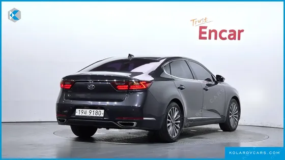 KIA K7 2.4 GDI LIMITED EDITION