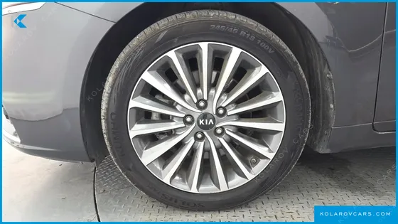 KIA K7 2.4 GDI LIMITED EDITION