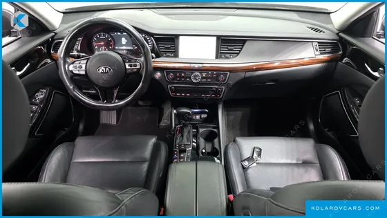 KIA K7 2.4 GDI LIMITED EDITION