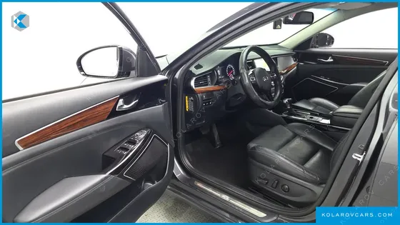 KIA K7 2.4 GDI LIMITED EDITION