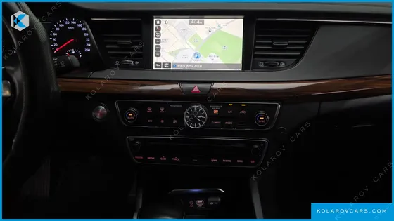 KIA K7 2.4 GDI LIMITED EDITION