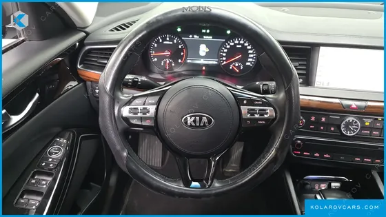 KIA K7 2.4 GDI LIMITED EDITION