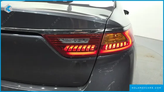 KIA K7 2.4 GDI LIMITED EDITION