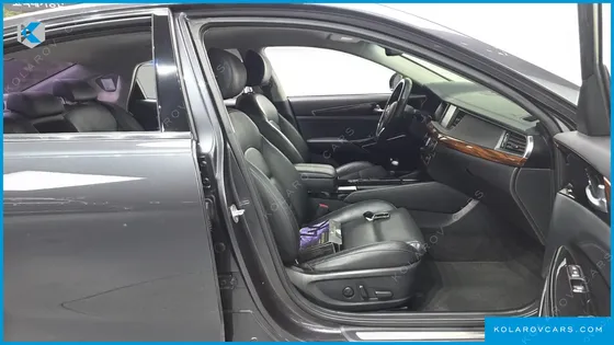 KIA K7 2.4 GDI LIMITED EDITION