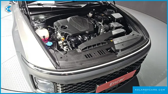 HYUNDAI GRANDEUR 2,5 GASOLINE 2WD